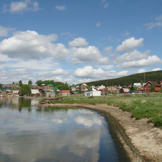Tavatuy Lake
