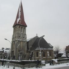 Church of St John the Evangelist