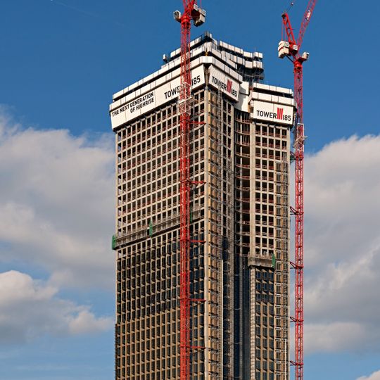 Tower 185