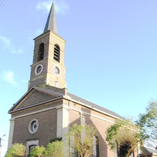 Église Sint-Michiels de Kesselt