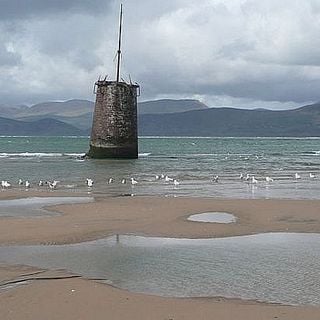 Rossbeigh Strand Tower