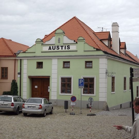 Václavské náměstí 5