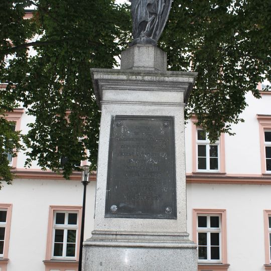 Kriegerdenkmal für 1870/71