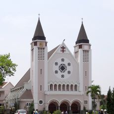 Cathedral of Our Lady of Mount Carmel, Malang