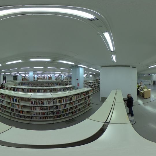 Biblioteca Regional de Murcia - Biblioteca Pública del Estado en Murcia