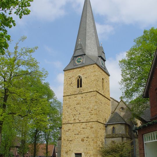 Evangelische Kirche Isselhorst