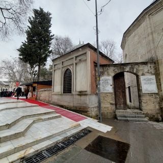 Tomb of Ahmed Esad Efendi