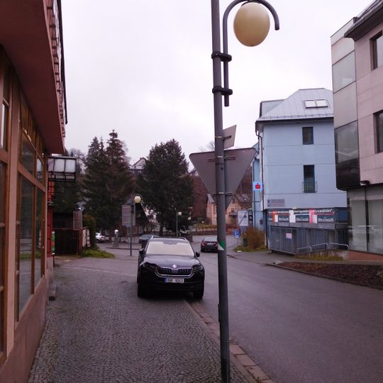 Naučná stezka Vrchlabím