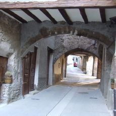 Carrer de Sant Cebrià Alt