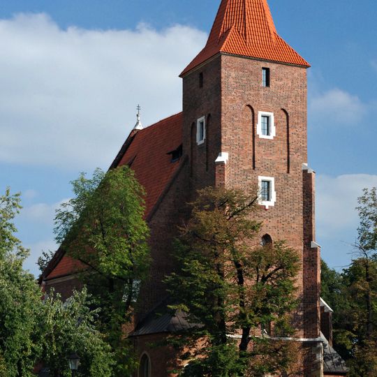 Church of the Holy Cross, Krakow