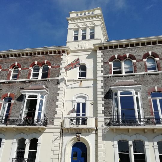 The Royal Naval Club