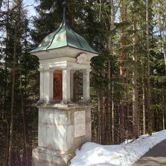 Rosenkranzstation II