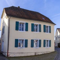 Ehemaliges Schulhaus