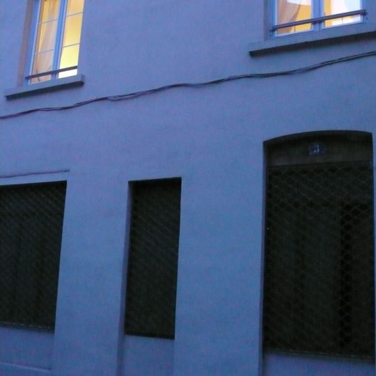 Immeuble, 3 rue Boissac