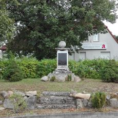 Kriegerdenkmal Gossa