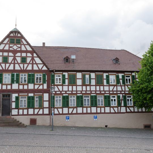 Wohnhaus