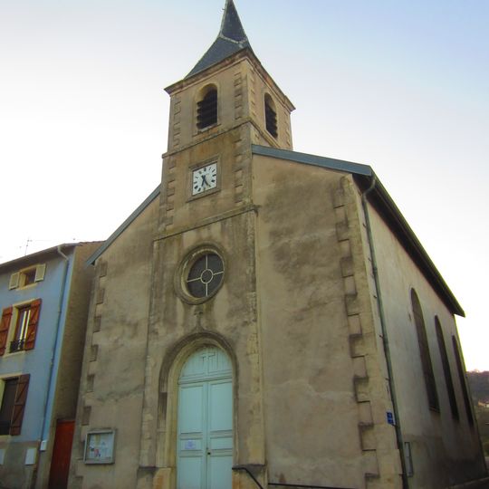 Église Saint-Goëric d'Houdemont
