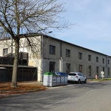 Garagenbaracke, ehem. Objekt 10