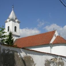 Church of the Annunciation in Alba Iulia