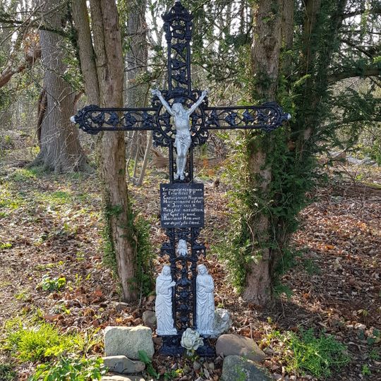 Moordkruis, Dunnenbos