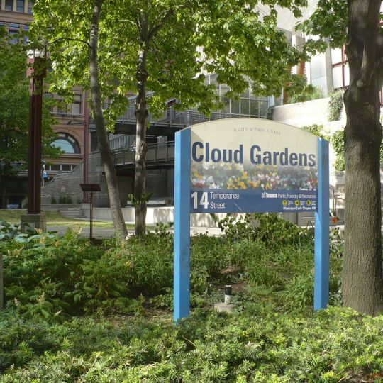Cloud Gardens