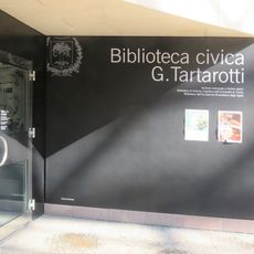 Biblioteca Civica Girolamo Tartarotti