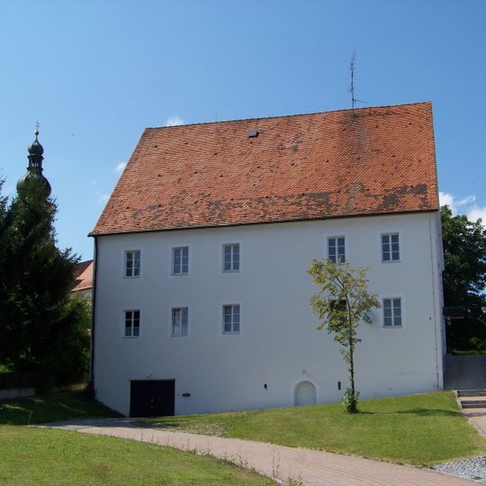 Pfarrhaus