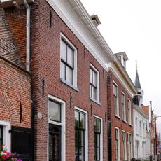 Pruikmakershoek 16, Makkum