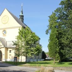 Římskokatolická farnost Rovensko pod Troskami