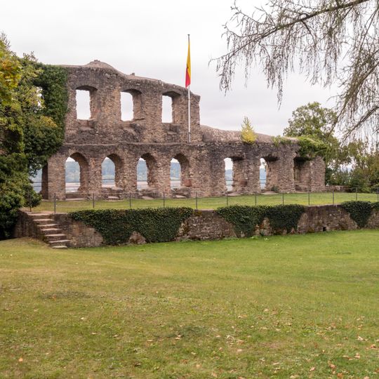 Burgruine Karlsburg