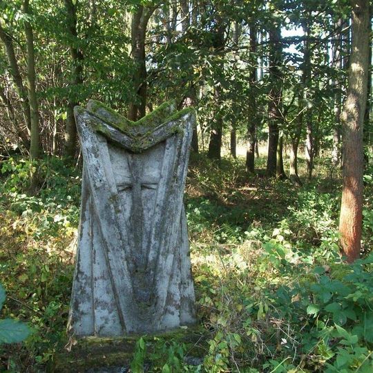 Kříž nad Vitouní