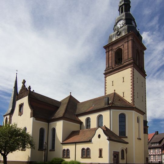 St. Arbogast