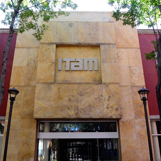 Institut technologique autonome de Mexico