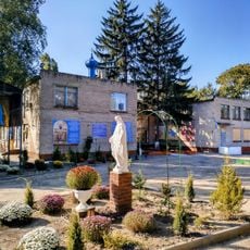 Церква святої Покрови (Кам'янське)