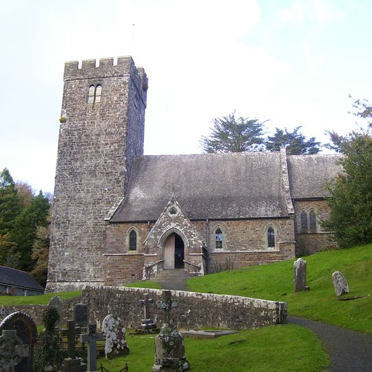 St Issell's Church