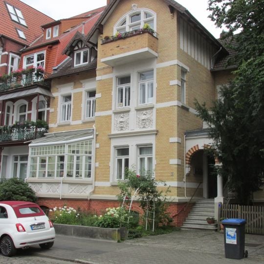 Güntherstraße 28, Hannover
