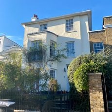 Number 15 And Attached Garden Wall, Railings, Gate Piers And Gate