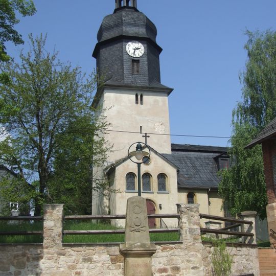 Dorfkirche Langenschade