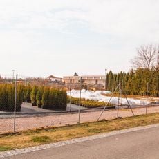 Zahradnictví Konifery