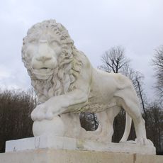 Lion de Médicis