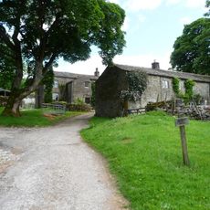 The Cottage, With Attached Outbuilding To Left