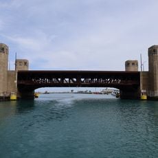 Outer Drive Bridge