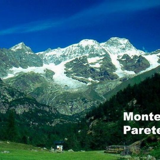 Ghiacciaio della Sesia