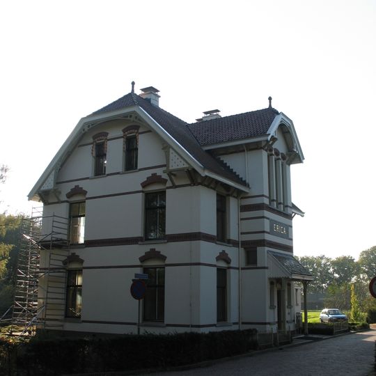 Veldzichtlaan 1, Balkbrug