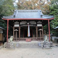 Saki Shrine