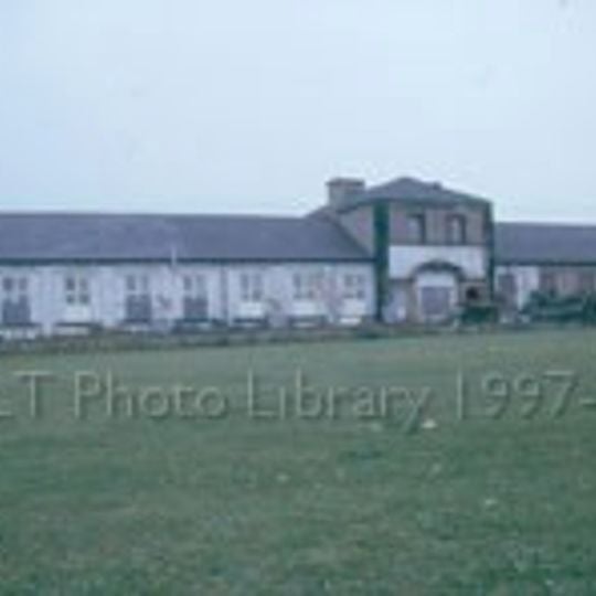 Hopetown Carriage Works