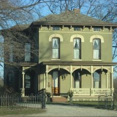 William Henry Luick Farmhouse