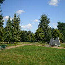 Soviet prisoners of war and soldiers cemetery in Zambrów