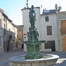 Fontaine de la République