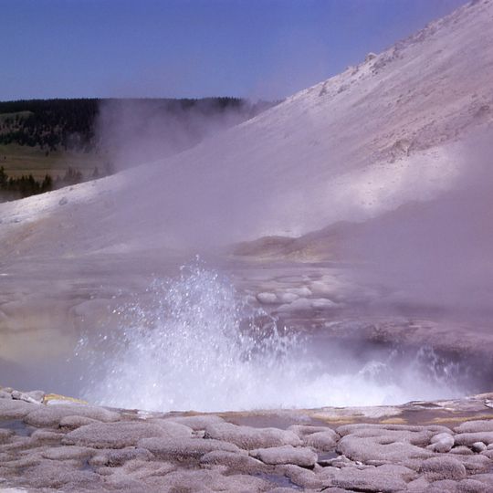 Sulphur Spring